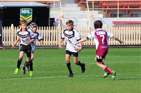 Under 10s Premiers 2017 Asquith Magpies Junior Rugby League Home