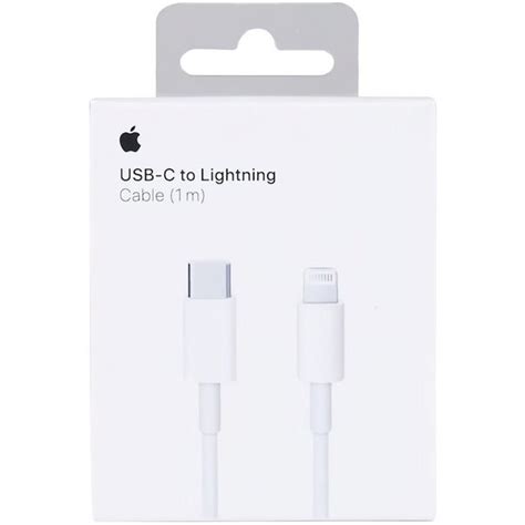 Cable Usb C A Lightning Carga Rapida Apple Iphone