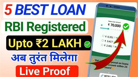 5 Best Loan App Without CIBIL Score Instant Loan Without Income