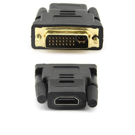 Adaptor HDMI Mama DVI Tata 24 5 DVI I EMAG Ro