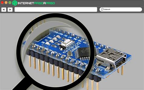 Arduino Nano Qu Son Caracter Sticas Y Utilidad