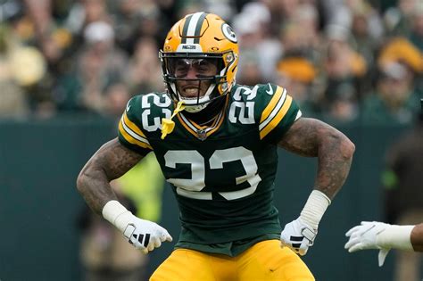 Green Bay Packers Suspend Jaire Alexander For One Game Following Coin