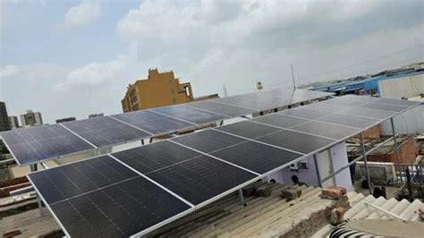 5 Kw Solar Rooftop System In Ahmedabad At Rs 24000kw In Ahmedabad Id 26744928873