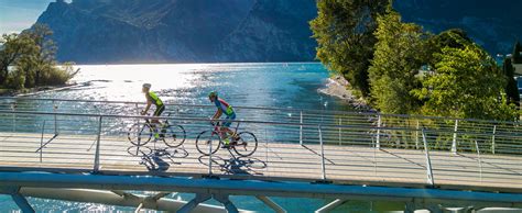 Tour Del Lago Di Garda In Senso Orario Bici Da Corsa