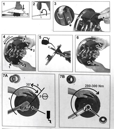 Kit mâchoires de frein complet pour un essieu compatible Alko 160 x 35