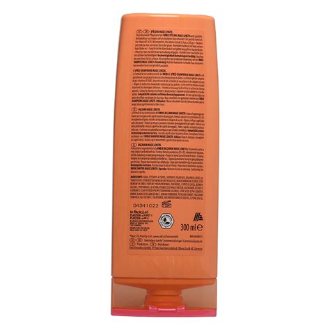 Ombia Hair Conditioner Professional Magic Length Aldi Now