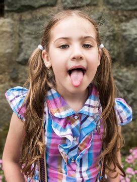 Sticking The Tongue Out Little Cute Images – Browse 3,855 Stock Photos, Vectors, and Video ...