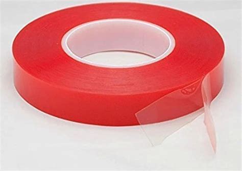 Backing Material PVC Double Sided Tapes 0 5 Inch At Rs 200 Roll In Pune