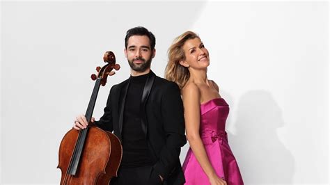 Anne Sophie Mutter Bringt Brahms Und Clara Schumann Zusammen