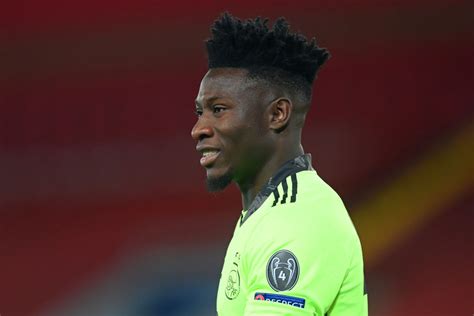 Ajax Goalkeeper Andre Onana Handed Month Doping Ban