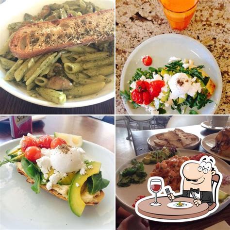 Tashas Waterfront Cape Town Restaurant Menu Prices And Reviews