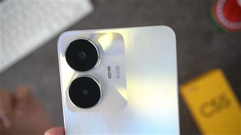 Realme C55 Tem Imagens E Data De Lançamento Vazadas Canaltech