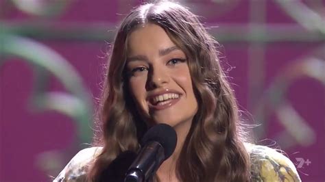 Denvah Baker-Moller - Perfect - Australian Idol 2024 - Top 21 Chords ...