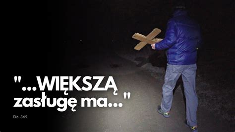 Droga Krzyżowa Kto nie bierze swego krzyża a idzie za Mną nie jest