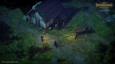 Inizia La Campagna Kickstarter Di Pathfinder Kingmaker Rpg Isometrico