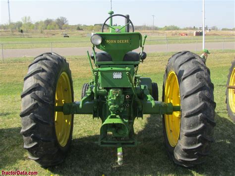 Tractordata John Deere Tractor Photos Information