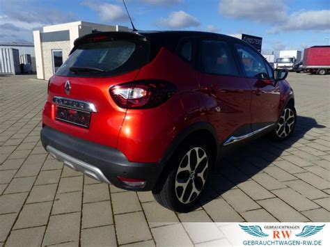 Renault Captur 1 5 DCi INTENS NAVI PDC KAMERA ALU LED BT SERV 1 VL