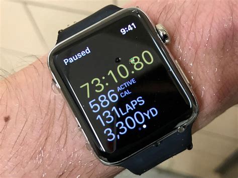 22 Apple Watch Swimming Tips Tricks DeviceMAG