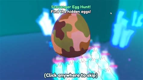 All Hidden Egg Locations In Pet Simulator X Scavenger Hunt Part 2