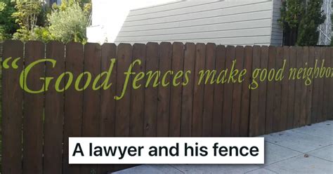 His Neighbor Complained To The City And Made Him Remove His 10′ Fence So He Added A Huge Mound