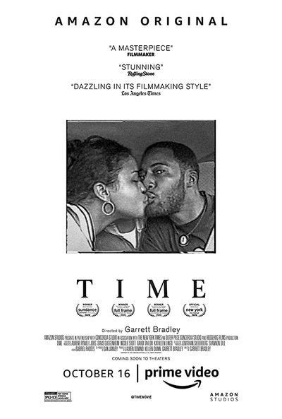 Time movie review & film summary (2020) | Roger Ebert