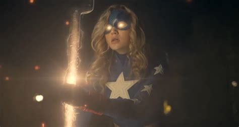 The Cw Debuts ‘dc’s Stargirl’ Season 3 Trailer Watch Now Amy Smart Anjelika Washington