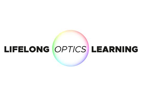 Lifelong Optics Learning | The Hague University of Applied Sciences