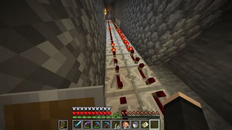 Redstone Repeater Clock