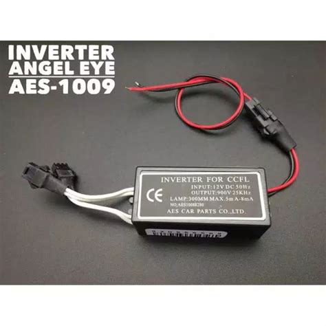 Jual Inverter Angel Eyes Neon CCFL 2 Output Shopee Indonesia