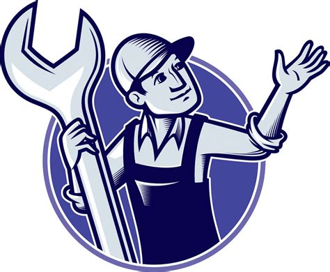 Mechanic Clipart Free Images Clipartlib