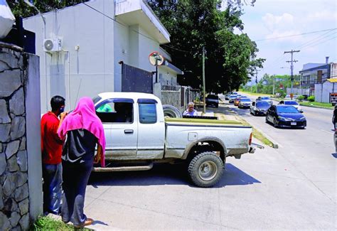 Para asaltarlo matan a joven en Santa Bárbara