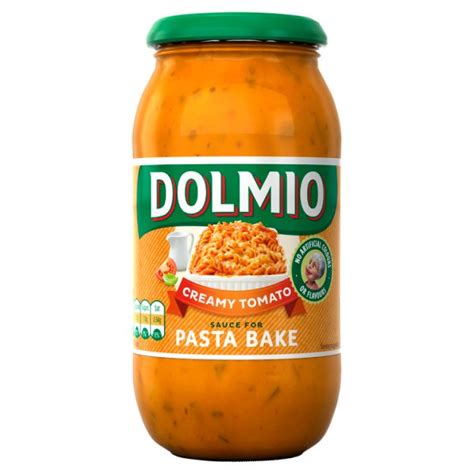 DOLMIO TOMATO PASTA BAKE - Exotic Blends FMCG & Spices