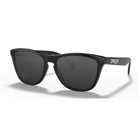 Oakley Frogskin Polished Matte Black Moana Six