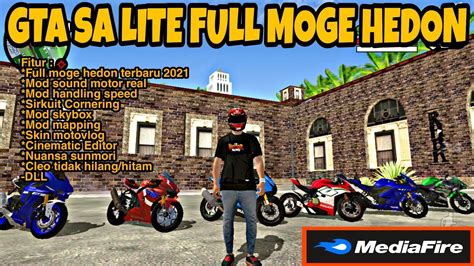 GTA SA LITE FULL MOD MOGE SOUND MOGE ALL GPU NO FC NO LAG RAM 1GB