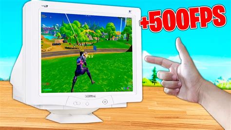 How To Optimize Low End Laptops And PCs Boost Fortnite FPS 600FPS