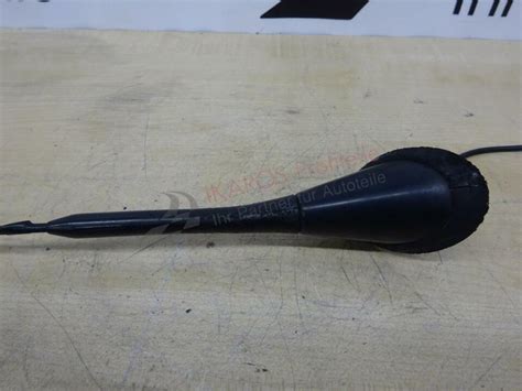 Opel Zafira B Dachantenne Antenne Dach Radioantenne | Ikaros Profiteile ...