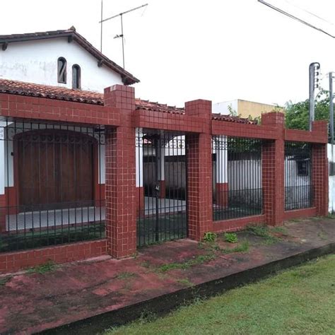 Casa De Condom Nio Quartos E Mobiliado M Em Vila Mosqueiro