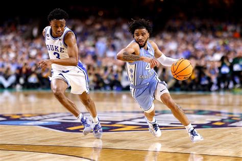 Duke Blue Devils Vs North Carolina Tar Heels College Basketball Live