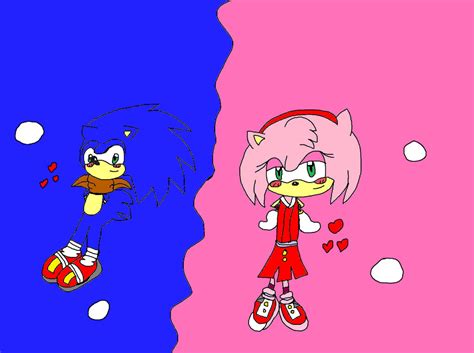 Sonamy Boom By Sonicshadowblaze365 On Deviantart