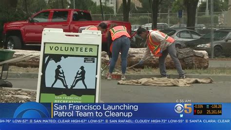 San Francisco Launching Poop Patrol To Clean Up Streets Youtube