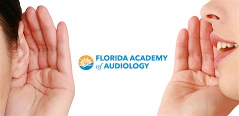 Florida Academy Of Audiology Flaa Page Of Dedicated To Serve