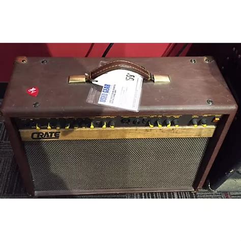 Used Crate CA-60 Acoustic Guitar Combo Amp | Guitar Center