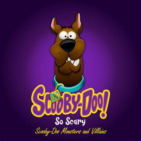 Scooby Doo Villains On Behance