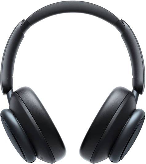 Best Buy Soundcore By Anker Space Q45 True Wireless Noise Cancelling Over The Ear Headphones