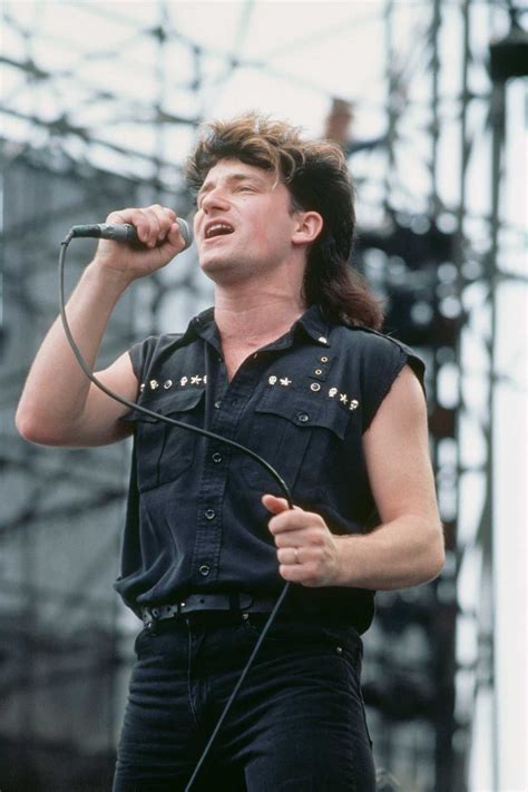 Bono 80s