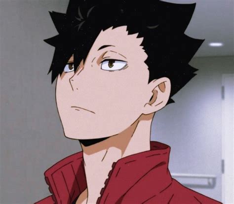 Icon Kuroo Tetsuro Kuroo Tetsurou Haikyuu Anime Kuroo