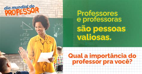 No dia Mundial dos Professores MDHC lança ação virtual para