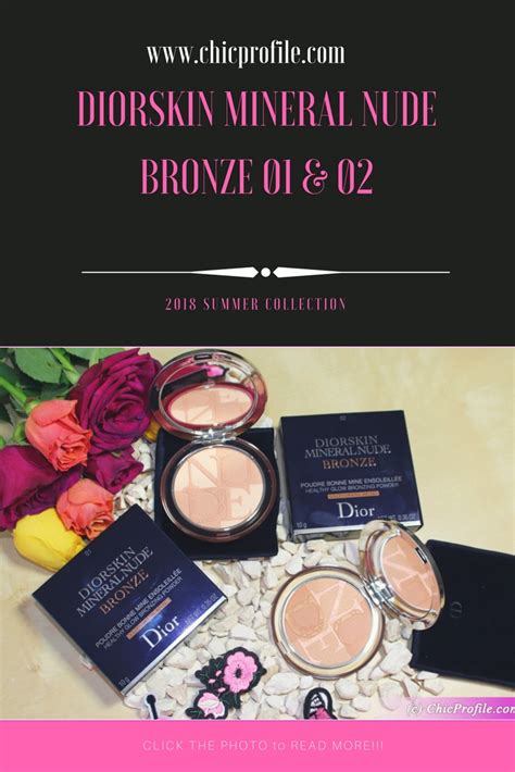 Dior Diorskin Mineralize Nude Bronze Review Swatches Beauty Trends And Latest Makeup