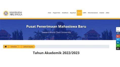 Seleksi Mandiri Unair 2022 Jadwal Syarat Dan Alur Pendaftaran Di Pendaftaranunairacid