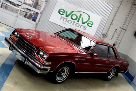 1979 Buick Lesabre Sport Coupe For Sale 1827170 Hemmings Motor News